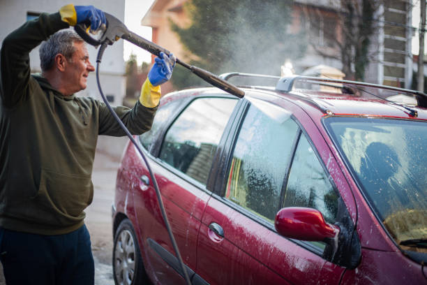 Best Garage Pressure Washing  in Scottdale, PA